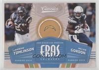 LaDainian Tomlinson, Melvin Gordon