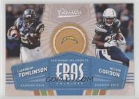 LaDainian Tomlinson, Melvin Gordon