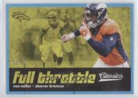 Von Miller #/10