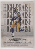 Marshall Faulk