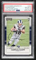 Cooper Kupp [PSA 8 NM‑MT] #/20