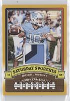 Mitchell Trubisky #/50