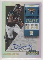 Rookie Ticket/Rookie Ticket Variation - DeAndre Goolsby [EX to NM] #/…