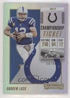 Andrew Luck #/99