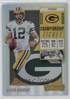 Aaron Rodgers [EX to NM] #/99