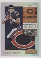 Mitchell Trubisky #/99