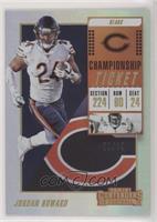 Jordan Howard #/99