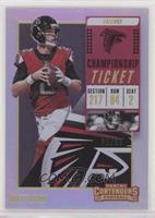 Matt Ryan #/99