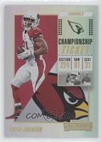 David Johnson #/99