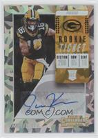 Rookie Ticket Autograph - Jake Kumerow #/24