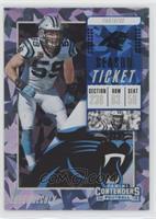 Luke Kuechly #/24