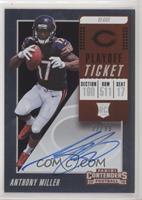 Rookie Ticket RPS - Anthony Miller #/99