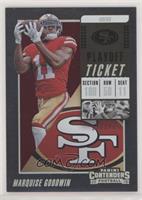 Marquise Goodwin #/175