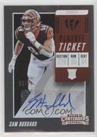 Rookie Ticket/Rookie Ticket Variation - Sam Hubbard #/99