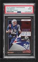 Tom Brady [PSA 9 MINT] #/175