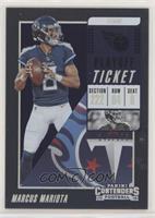 Marcus Mariota #/175