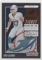 Kiko Alonso #/175