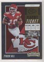 Tyreek Hill #/175