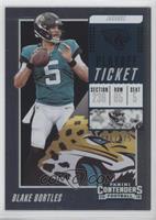 Blake Bortles #/175