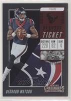 Deshaun Watson #/175