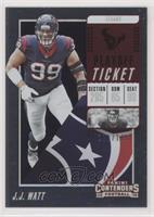 J.J. Watt #/175