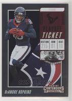 DeAndre Hopkins #/175