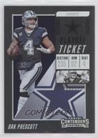 Dak Prescott #/175