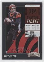 Andy Dalton #/175