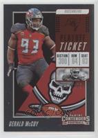 Gerald McCoy #/175