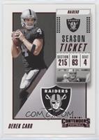 Derek Carr