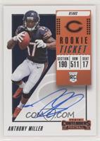 Rookie Ticket RPS - Anthony Miller