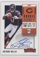 Rookie Ticket RPS - Anthony Miller