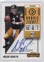 Rookie Ticket RPS - Mason Rudolph