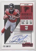 Rookie Ticket RPS - Ito Smith