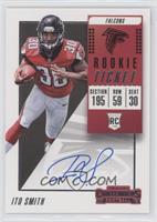 Rookie Ticket RPS - Ito Smith