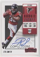 Rookie Ticket RPS Variation - Ito Smith