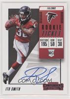 Rookie Ticket RPS Variation - Ito Smith