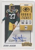 Rookie Ticket Autograph - Joshua Jackson