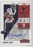 Rookie Ticket/Rookie Ticket Variation - Vyncint Smith