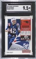 Tom Brady [SGC 9.5 Mint+]