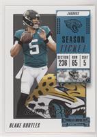 Blake Bortles