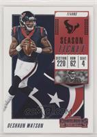 Deshaun Watson [EX to NM]