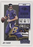 Joe Flacco