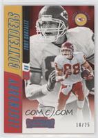 Tony Gonzalez #/25