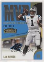 Cam Newton #/49