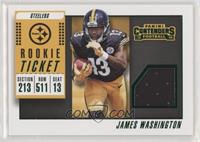 James Washington [EX to NM]