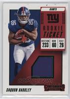 Saquon Barkley [Good to VG‑EX]