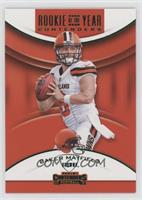Baker Mayfield [EX to NM]
