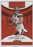 Baker Mayfield [EX to NM] #/49