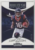 Keke Coutee #/75